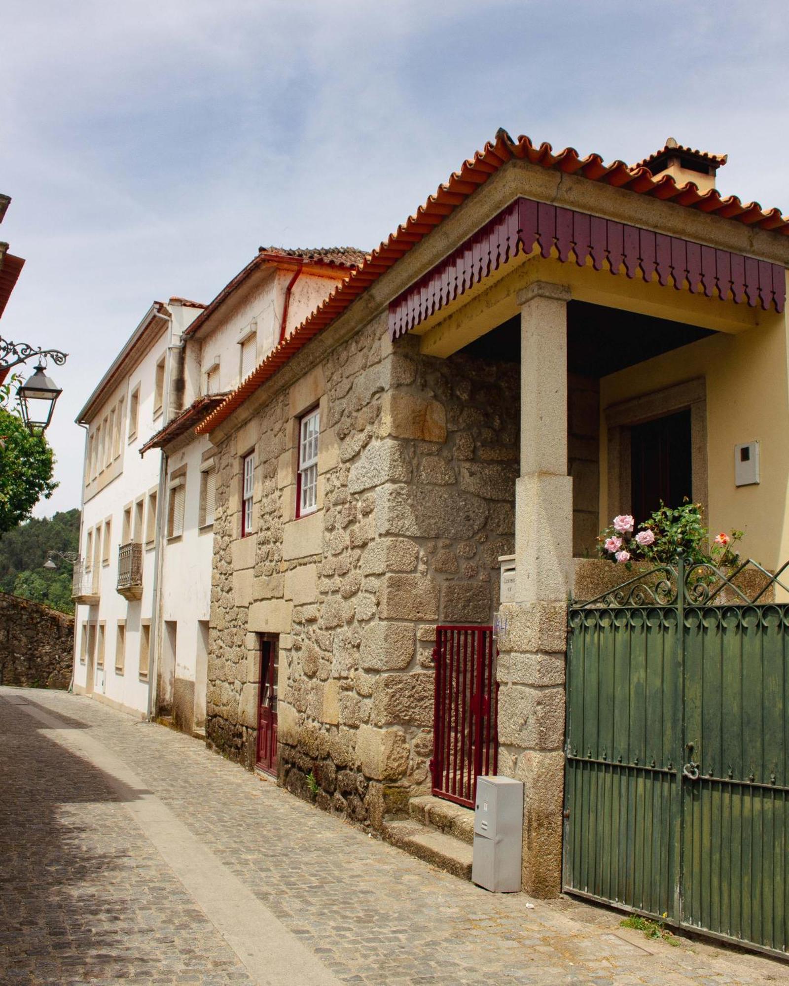 Casa Das Fontes ポンテ・ダ・バルカ エクステリア 写真