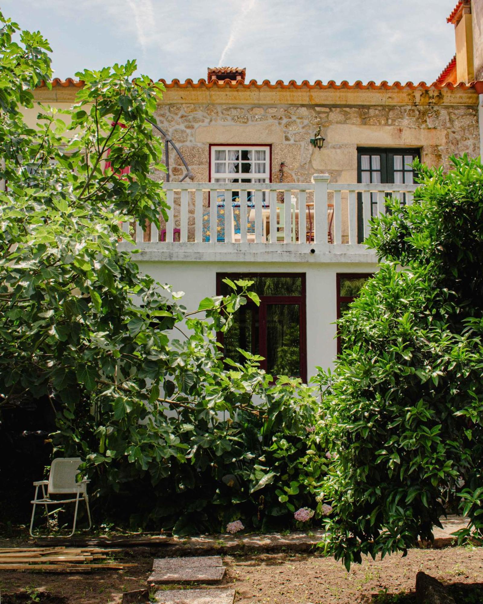 Casa Das Fontes ポンテ・ダ・バルカ エクステリア 写真
