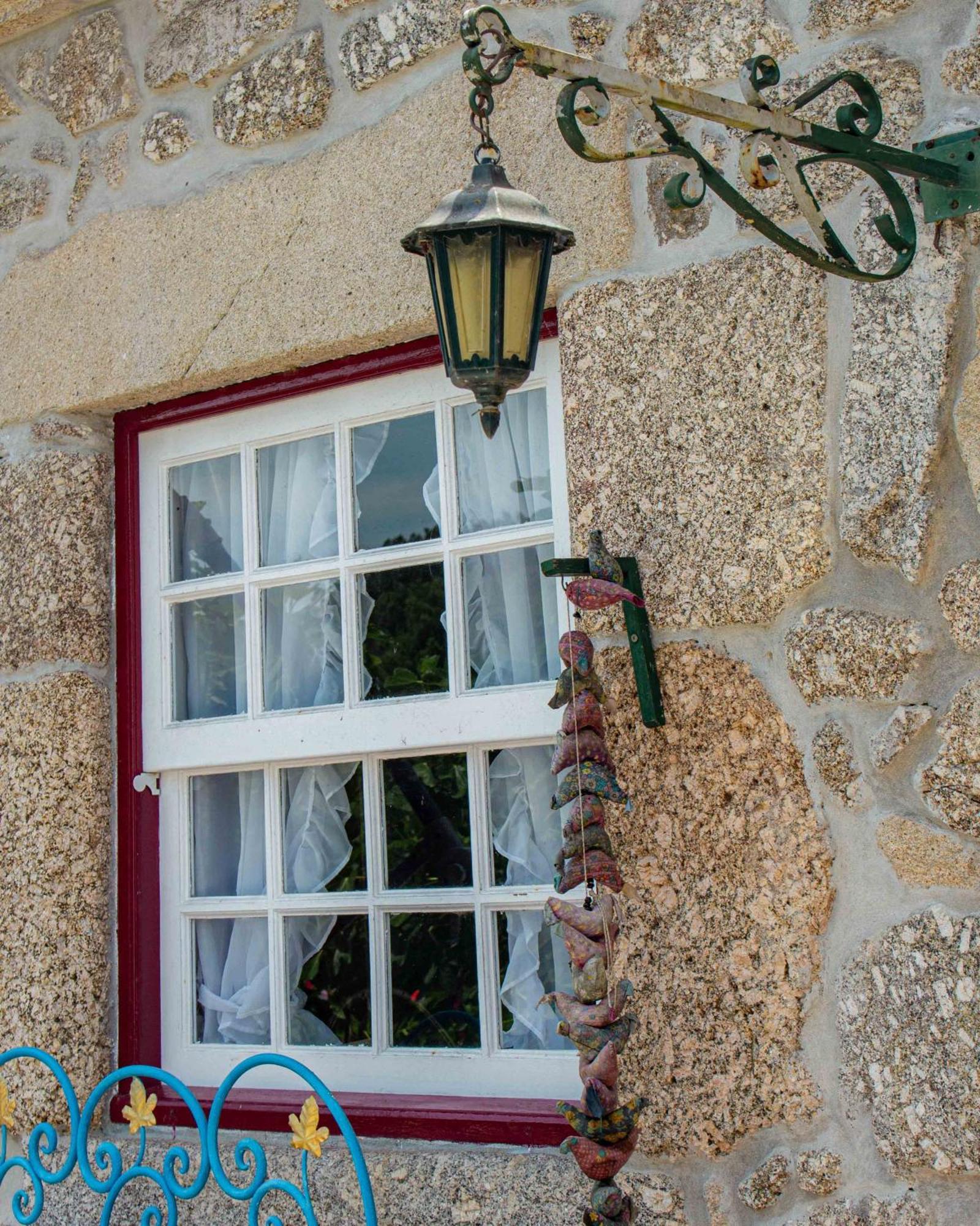 Casa Das Fontes ポンテ・ダ・バルカ エクステリア 写真